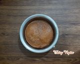Hình bước làm 4 của món Bánh bò thốt nốt nướng