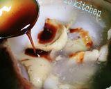 Foto langkah ke 4 dari resep Avocado,kelapa muda siram sauce caramel.