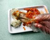 Foto langkah ke 9 dari resep Ayam Goreng ala Korea Bahan Lokal.