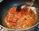 A picture of step 10 of Kareelay Kabab Curry.