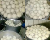 Foto langkah ke 4 dari resep Pentol ayam cumi" Anti gagal.