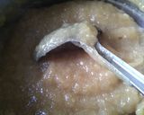 Foto langkah ke 3 dari resep Bubur Singkong Lumer.