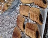 صورة لخطوة 8 من وصفة مقروط معسل وبنين 🥰🤤🤤🤤