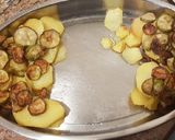 صورة لخطوة 9 من وصفة دجاج 🐓🐓 بالخضرة