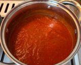 Spagetti és húsgolyó recept fázis 2 fotója