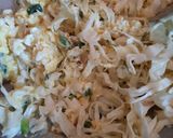 Foto langkah ke 2 dari resep Mie Sagu Kuah Pedas.