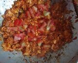 Foto langkah ke 4 dari resep Sambel telur hancur.