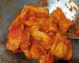 Foto langkah ke 3 dari resep 423. Sambal Tahu.