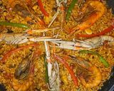 Foto del paso 10 de la receta: Arroz y frutos de mar