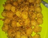 Foto langkah ke 2 dari resep Tahu cabe garam.