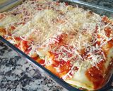 Foto del paso 4 de la receta: Canelones de espinaca