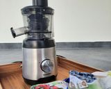 Bogyós sorbet recept fázis 1 fotója