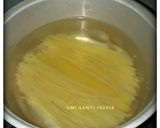 Foto langkah ke 2 dari resep Spaghetti Bolognese#Maree.