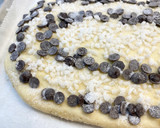 Foto del paso 10 de la receta: Pastel enrollado relleno de Nutella, “sin gluten “