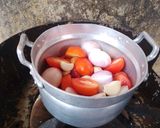 Une image de l'étape 5 de Soupe de Poisson Carpe 🐟 Accompagner de Riz.