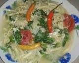 Foto langkah ke 8 dari resep Bakmi Jowo (Bakmi Godog).