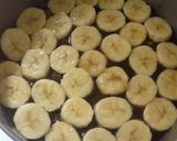 Foto del paso 1 de la receta: Pastel de banana invertida!