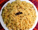 মটরশুঁটি দিয়ে ভুনাখিচুড়ি রেসিপির ধাপ 3 ছবি