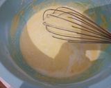 Foto langkah ke 3 dari resep Fluffy Pancake.