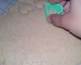 Foto langkah ke 8 dari resep cookies salut gula palem.