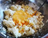 Foto del paso 7 de la receta: Causa Enrollada de Pollo a la Brasa y verduras 🇵🇪