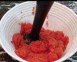 A picture of step 3 of Carrot Delight.