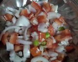 ઉપમા (Upma Recipe In Gujarati) રેસીપી સ્ટેપ2ફોટો