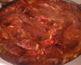 Foto del paso 4 de la receta: Chori a la pomarola con puré de papas!!!