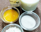 Foto del paso 1 de la receta: Crema pastelera