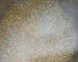 A picture of step 3 of Green grams Stew.
