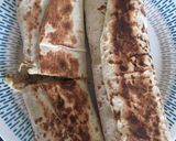 Foto del paso 3 de la receta: Sándwich árabe