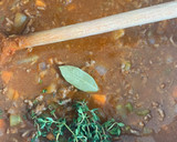 A picture of step 2 of Cottage pie.