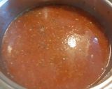 Csirkés-zöldséges paradicsomleves recept fázis 3 fotója