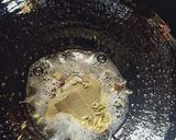 A picture of step 2 of Kunbakonam kadappa.