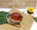Foto langkah ke 7 dari resep Brownies Caramel Cheese Cake.