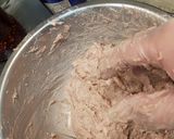 รูปขั้นตอนการทำที่ 5 ของ หมูยอ อุบลฯ(pork roll)