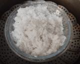 Foto langkah ke 7 dari resep Kue Putu Bambu.