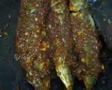 Foto langkah ke 3 dari resep Ikan Bakar Simple.
