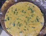 મેથી ના થેપલા(Methi thepla recipe in gujarati) રેસીપી સ્ટેપ3ફોટો