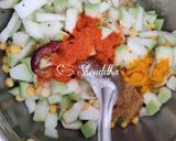 દૂધી ચણા દાળ નું શાક (Dudhi chana dal subzi recipe in gujarati) રેસીપી સ્ટેપ6ફોટો
