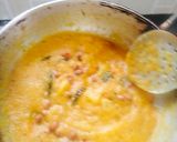 A picture of step 6 of Foxtail Millet upma 😋.