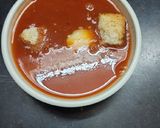 ટામેટો સૂપ (Tomato Soup Recipe in Gujarati) રેસીપી સ્ટેપ5ફોટો
