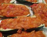 Foto del paso 7 de la receta: Calabacines rellenos de atún
