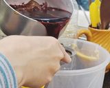 صورة لخطوة 3 من وصفة "مشروب الكركديه المنعش: وصفة سهلة وصحية"