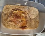 Foto del passaggio 5 della ricetta Cordon bleu di lonza di maiale con cavolfiore