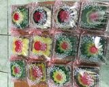 Hình bước làm 6 của món Bánh trung thu râu câu