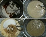 Foto langkah ke 3 dari resep Kue Cincin Gula Merah.