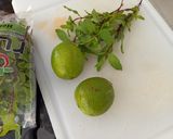 Foto del paso 1 de la receta: Mojito playero