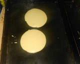 Foto del paso 2 de la receta: Hotcakes de dulce de leche en la plancheta
