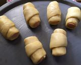 Foto langkah ke 6 dari resep Sosis Roll Pastry.